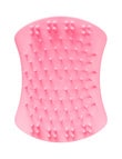 Tangle Teezer Scalp Exfoliator & Massager, Pretty Pink product photo View 02 S