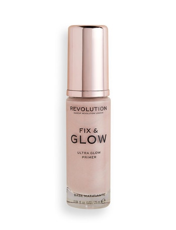 Makeup Revolution Fix & Glow Primer product photo