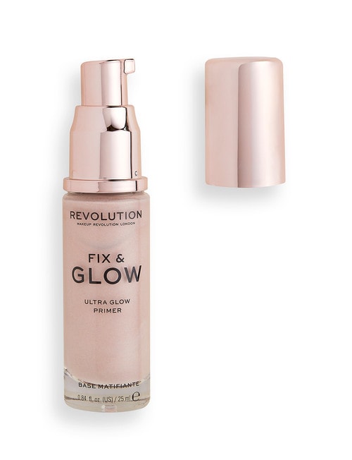 Makeup Revolution Fix & Glow Primer product photo View 02 L