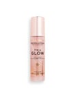 Makeup Revolution Fix & Glow Fixing Spray product photo
