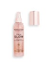Makeup Revolution Fix & Glow Fixing Spray product photo View 02 S