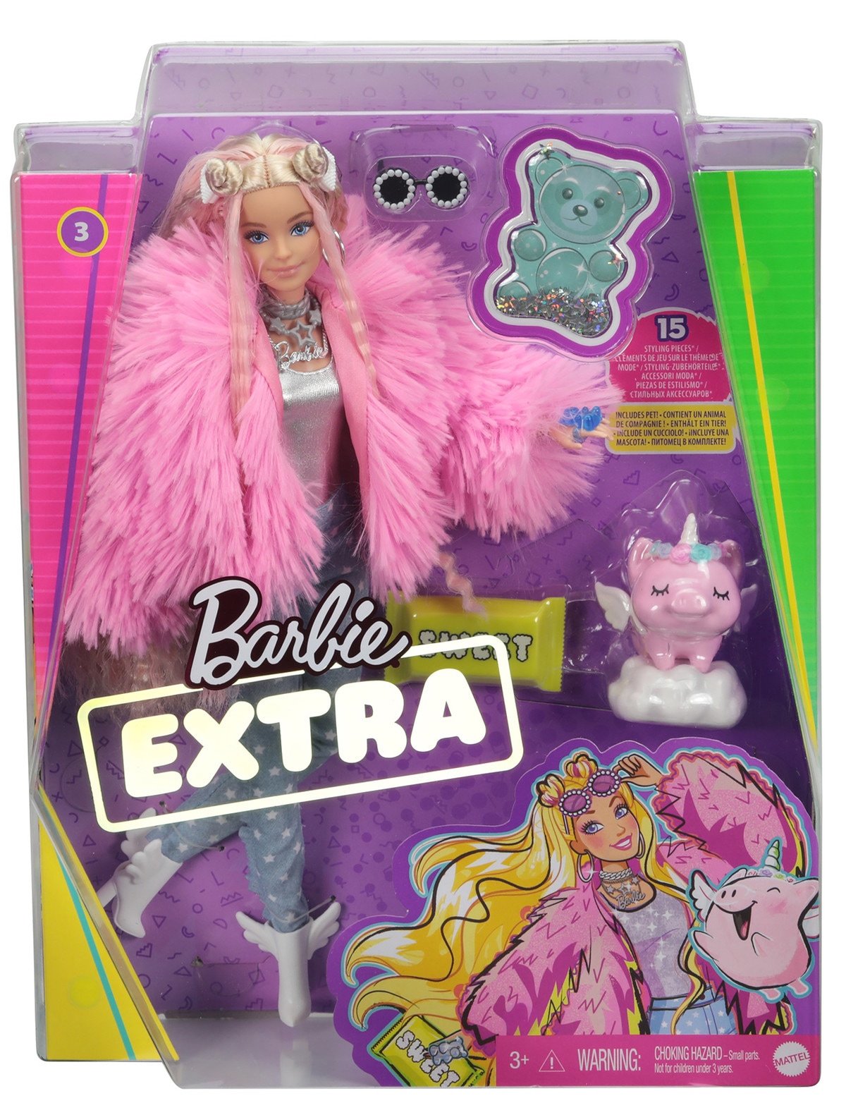 Barbie® Extra Doll