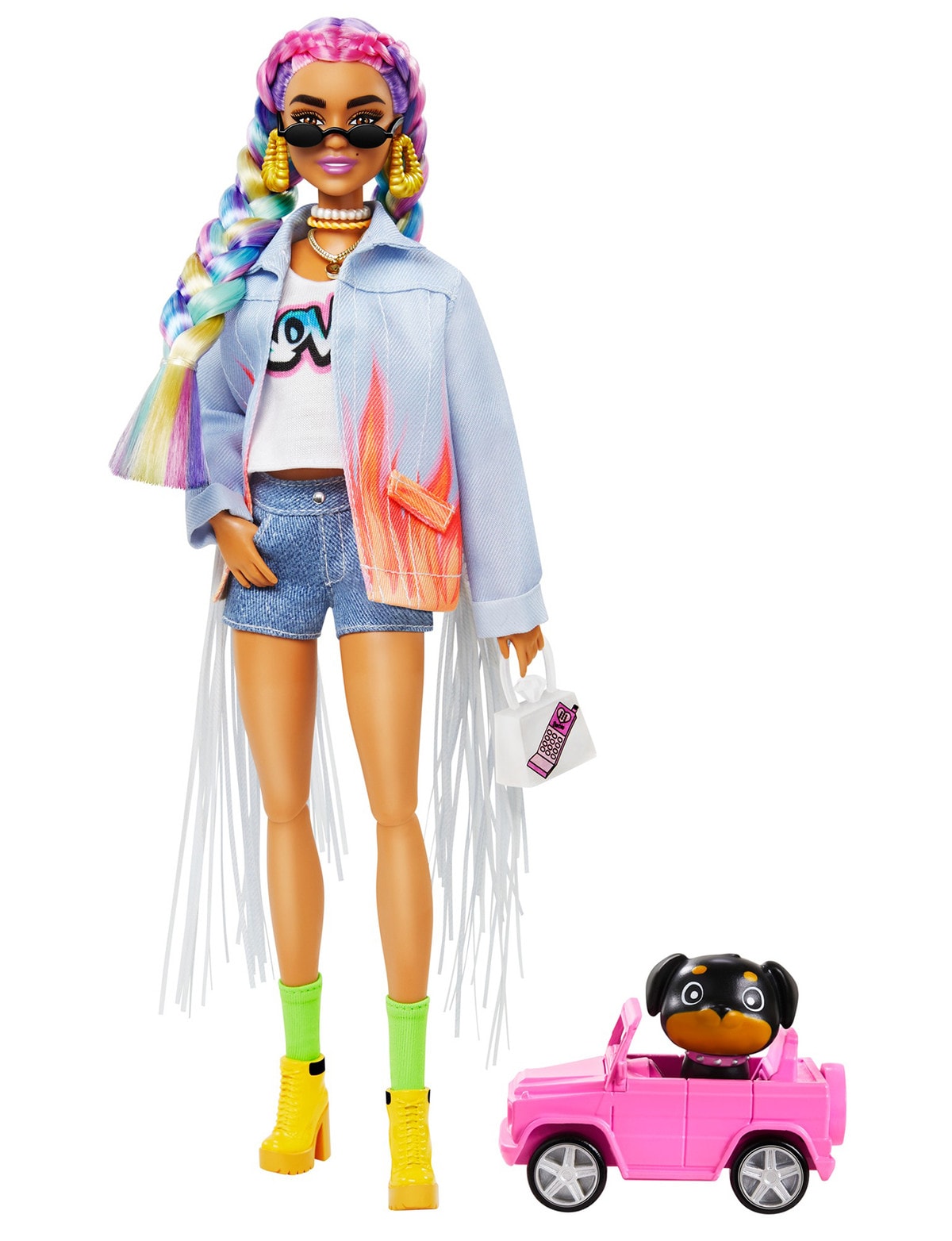 Barbie Extra Doll, Assorted - Dolls & Accessories
