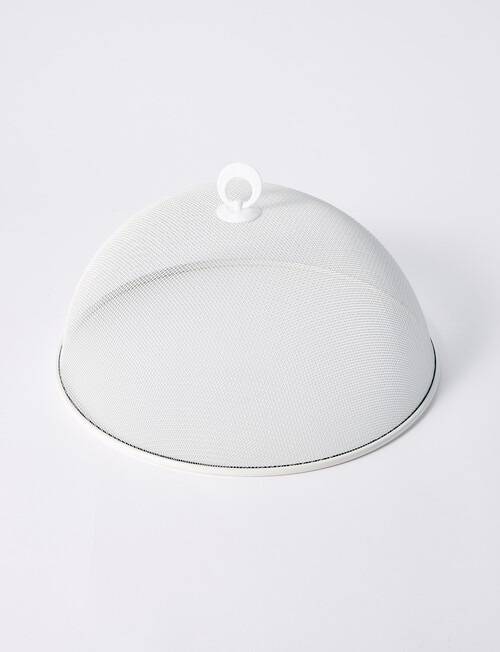 Alex Liddy Food Cover, 35cm, White product photo