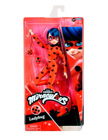 Miraculous Miraculous Ladybug Fashion Doll, Assorted product photo