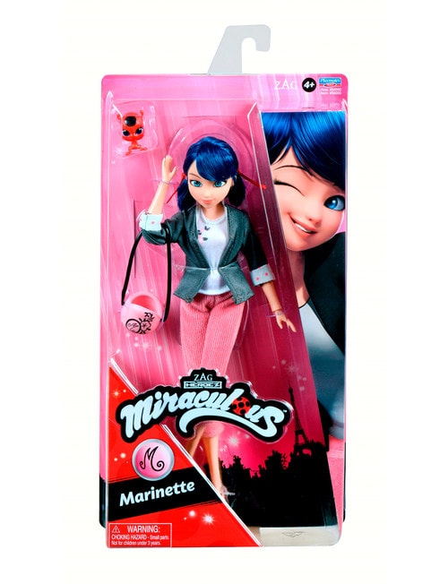 Miraculous Miraculous Ladybug Fashion Doll, Assorted product photo View 03 L