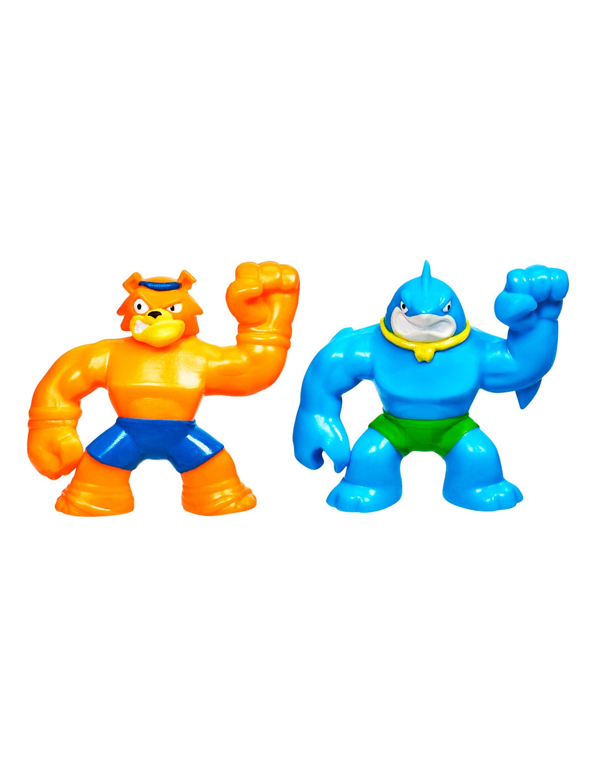 Heroes of Goo Jit Zu Mini Versus 2-Pack, Assorted - Toys Clearance