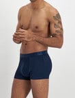 Jockey Luxe Trunk, Navy product photo View 02 S