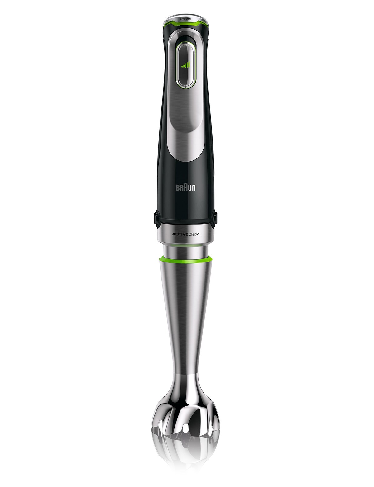 Braun Multiquick 9 Hand Blender, MQ9187XLI Electrical Red Dot