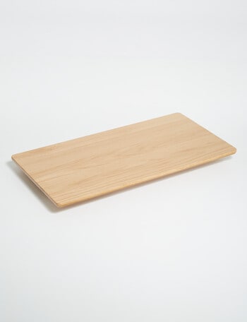 LUCA Amalfi Dining Extension Plate, Natural product photo