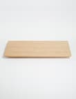 LUCA Amalfi Dining Extension Plate, Natural product photo View 02 S