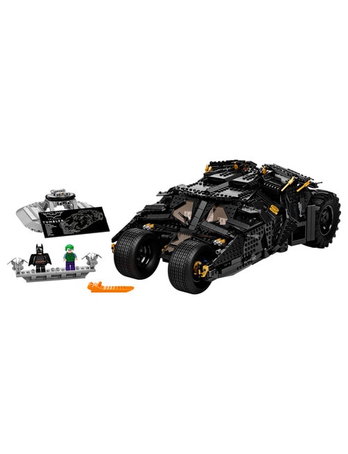 LEGO Superheroes Batman Batmobile Tumbler, 76240 product photo View 02 L