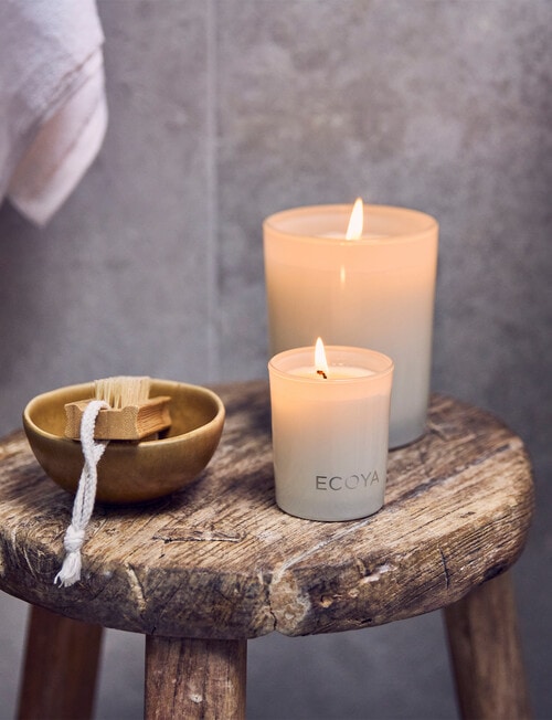 Ecoya Maple Madison Candle, 400g product photo View 06 L