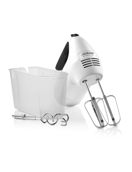 Sunbeam Mixmaster Hand Mixer, JMP1000WH, White product photo