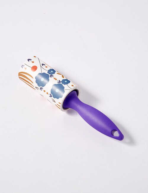 Xcesri Lint Roller, Flowers product photo
