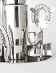 Bartender Ultimate Stainless Steel Cocktail 8 Piece Set & Stand product photo View 05 S