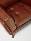 LUCA Hendrix II Leather Chair product photo View 04 S