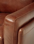 LUCA Hendrix II Leather Chair product photo View 05 S