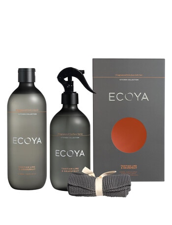 Ecoya Kitchen Gift Set product photo