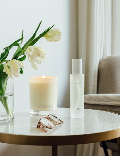 Ecoya French Pear Room Spray, 110ml product photo View 02 L