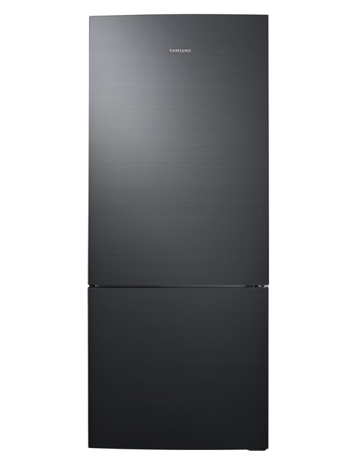 Samsung 427L Bottom Mount Fridge Freezer, Black, SRL459MB product photo