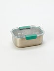 Smash Eco Bento Box, 430ml, Green product photo