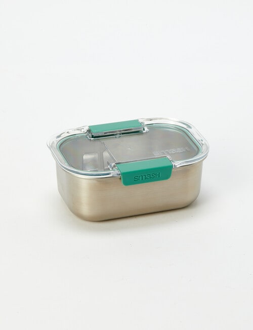 Smash Eco Bento Box, 430ml, Green product photo
