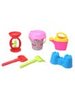 Water Play Beach Bucket Set in Pink Bag 7-pieces product photo View 02 S