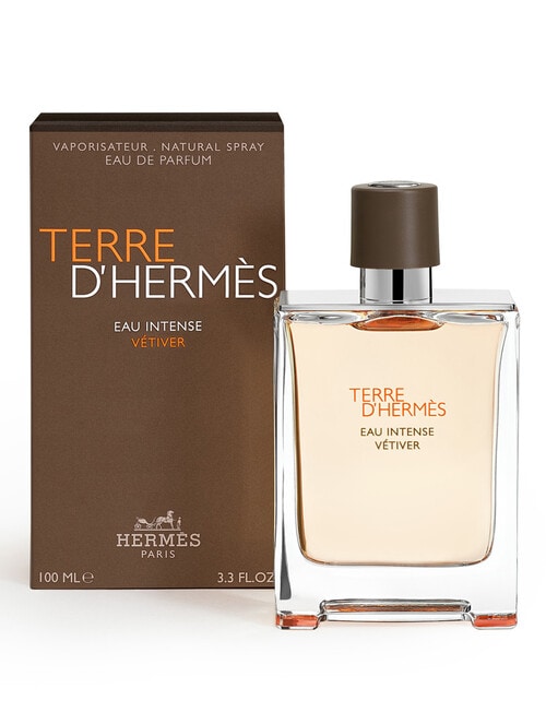 Hermes Terre D'hermès Eau Intense Vétiver Eau de Parfum, 100ml product photo View 02 L