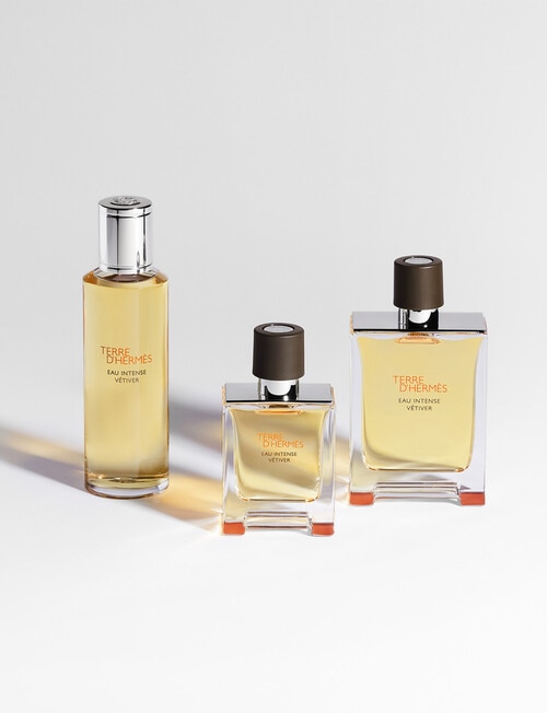 Hermes Terre D'hermès Eau Intense Vétiver Eau de Parfum, 100ml product photo View 03 L