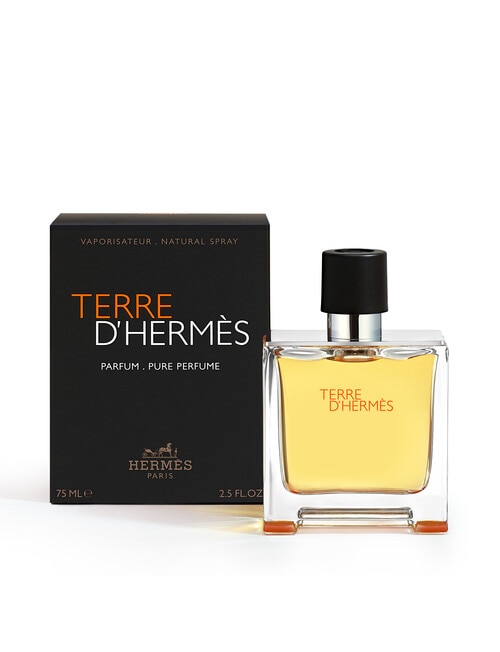Hermes Terre d'Herm&egrave;s, Pure Parfum, 75ml product photo View 02 L