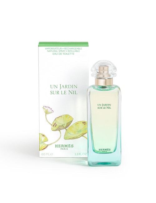 Hermes Un Jardin Sur Le Nil Eau De Toilette, 100ml product photo View 02 L