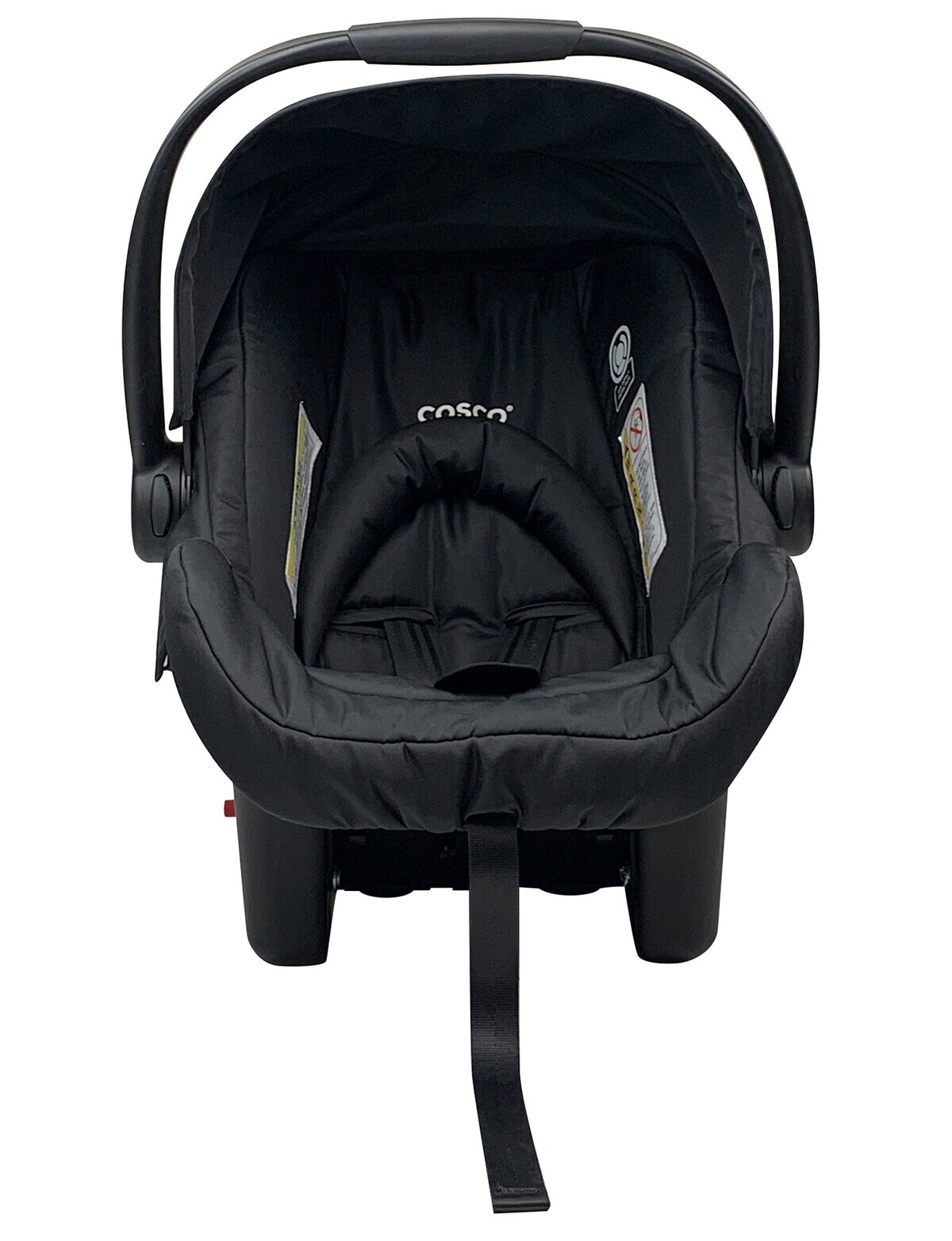 Cosco 3Wheel Travel System, Black Edition Prams & Strollers