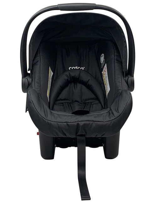 Cosco 3-Wheel Travel System, Black Edition product photo View 07 L