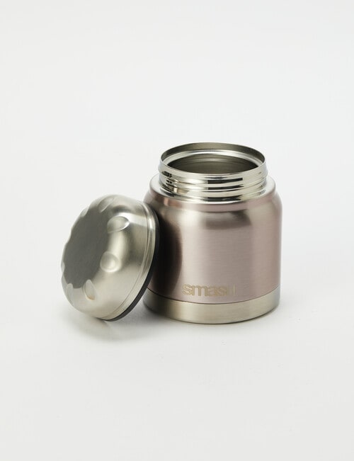 Smash Eco Food Flask, 300ml, Pink product photo View 02 L