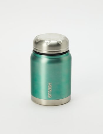 Smash Eco Food Flask, 500ml, Green product photo