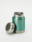 Smash Eco Food Flask, 500ml, Green product photo View 02 S