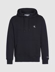 Calvin Klein Hoodie Regular Essentials, Black product photo