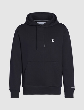 Calvin Klein Hoodie Regular Essentials, Black product photo