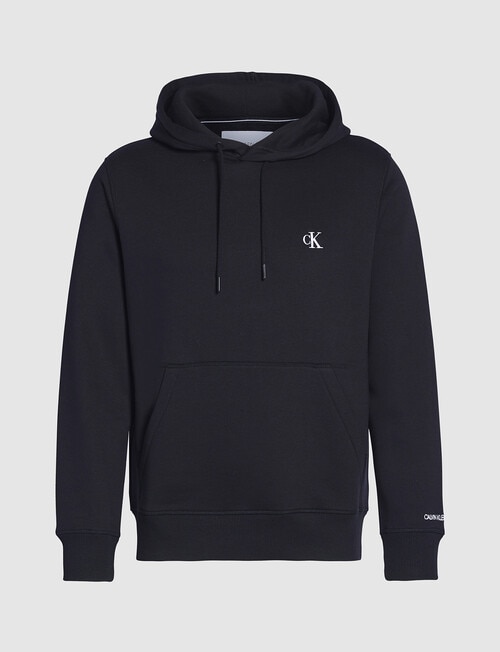 Calvin Klein Hoodie Regular Essentials, Black product photo