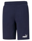 Puma Knit Essentials Short, Navy product photo