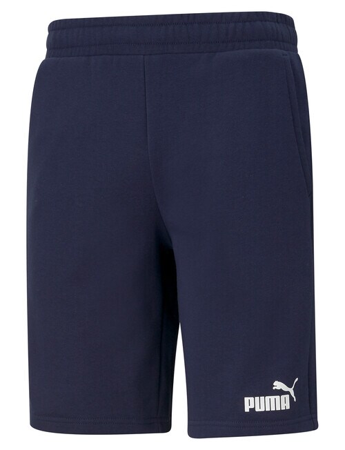 Puma Knit Essentials Short, Navy product photo