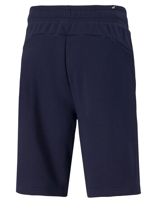 Puma Knit Essentials Short, Navy product photo View 02 L