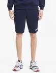 Puma Knit Essentials Short, Navy product photo View 03 S