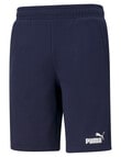 Puma Knit Essentials Short, Navy product photo