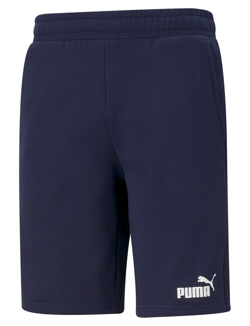 Puma Knit Essentials Short, Navy product photo
