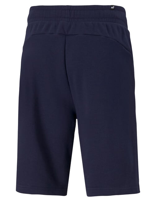 Puma Knit Essentials Short, Navy product photo View 02 L