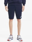 Puma Knit Essentials Short, Navy product photo View 03 S