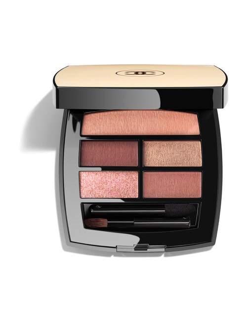 CHANEL LES BEIGES EYESHADOW PALETTE Healthy Glow Natural Eyeshadow Palette product photo