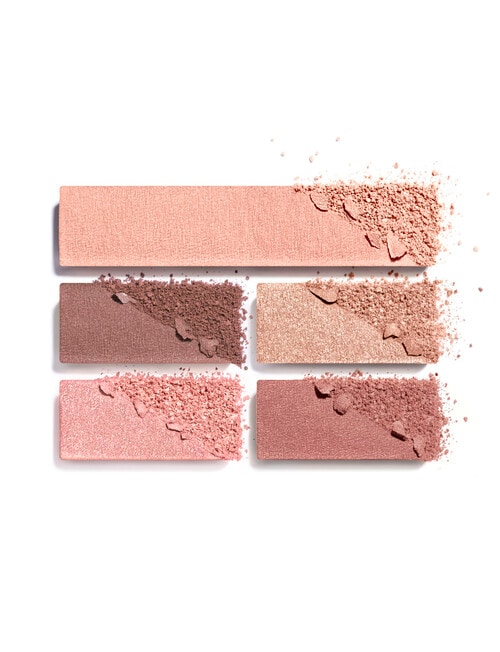 CHANEL LES BEIGES EYESHADOW PALETTE Healthy Glow Natural Eyeshadow Palette product photo View 08 L